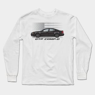 GTP Black Long Sleeve T-Shirt